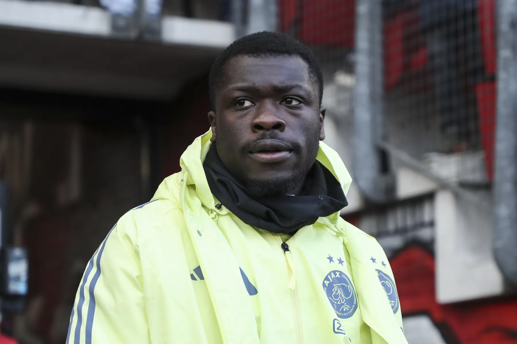 Farioli prijst Brobbey: 'Hij is nog nooit zo fit geweest in zijn tijd bij Ajax'