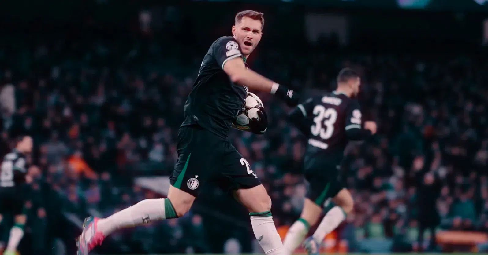 Feyenoord draait warm voor speciaal weerzien voor Priske en Hancko