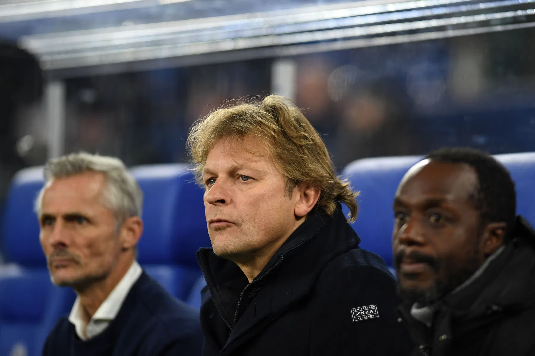 Mulder blijft tot einde van het seizoen technisch directeur bij Schalke 04