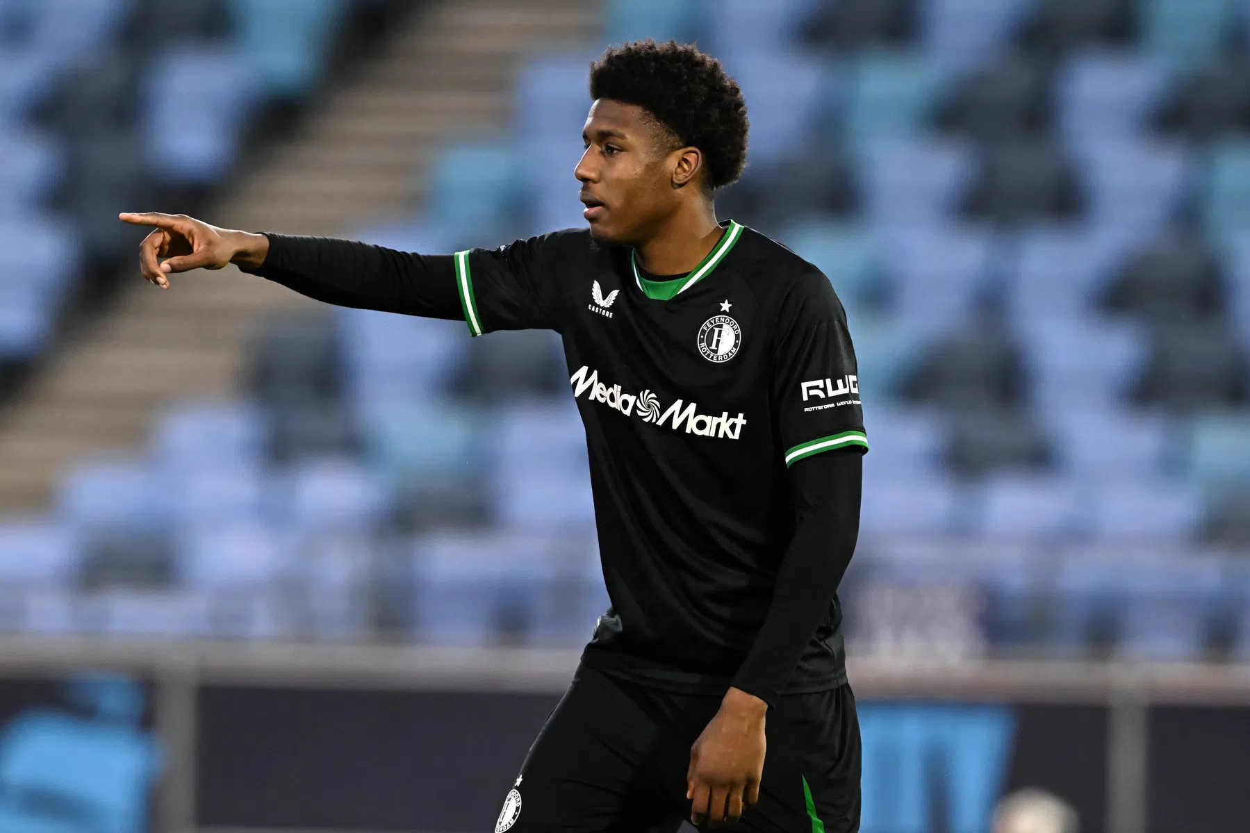 Feyenoord sluit Youth League af met eerste overwinning