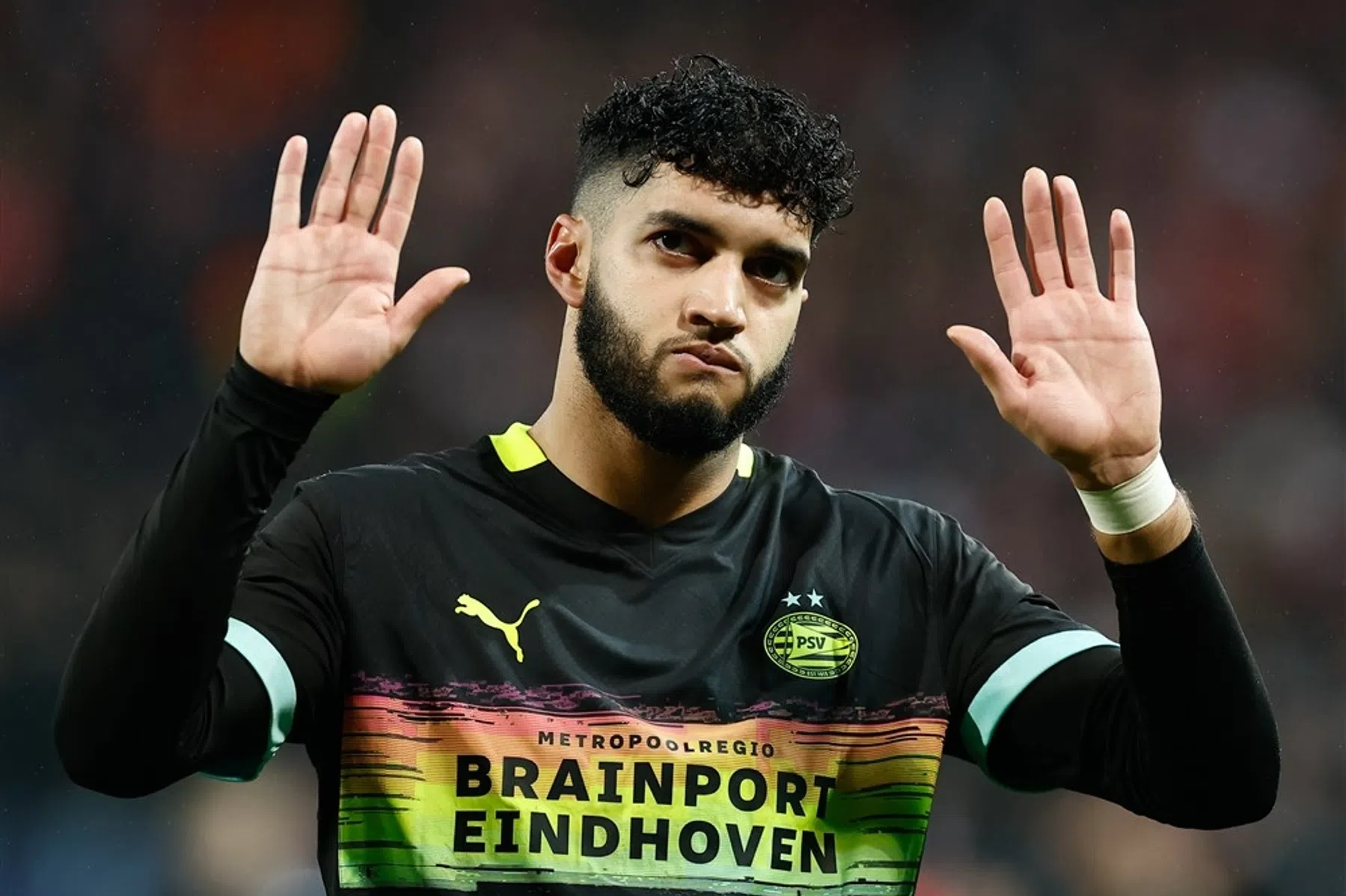 'Gek dat PSV zo apathisch was bij Brest'