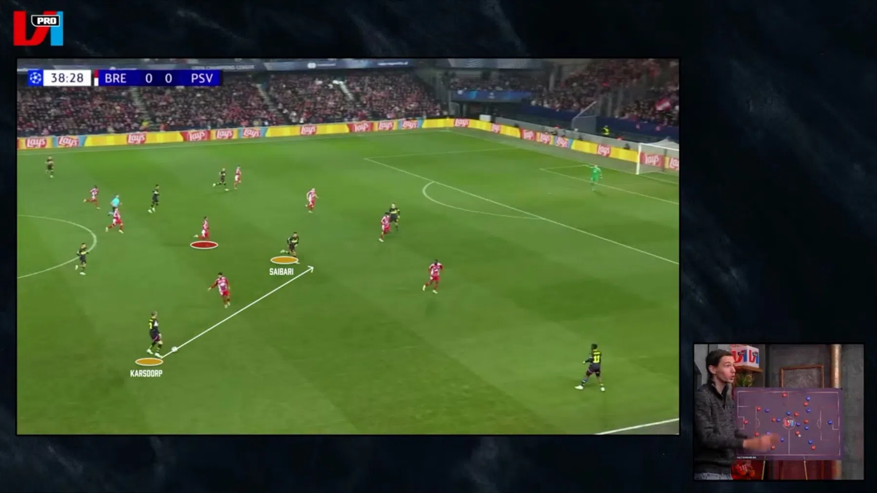 Analyse PSV: dit was het probleem tegen Brest