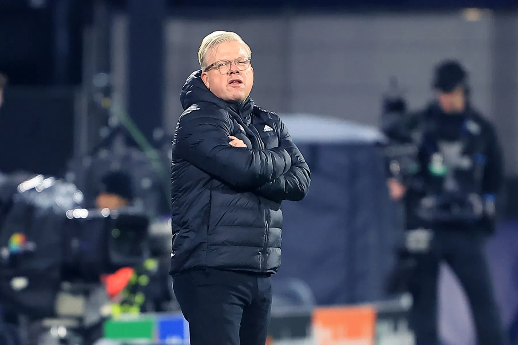 Sparta Praag-trainer vond Feyenoord niet per se 'veel beter'