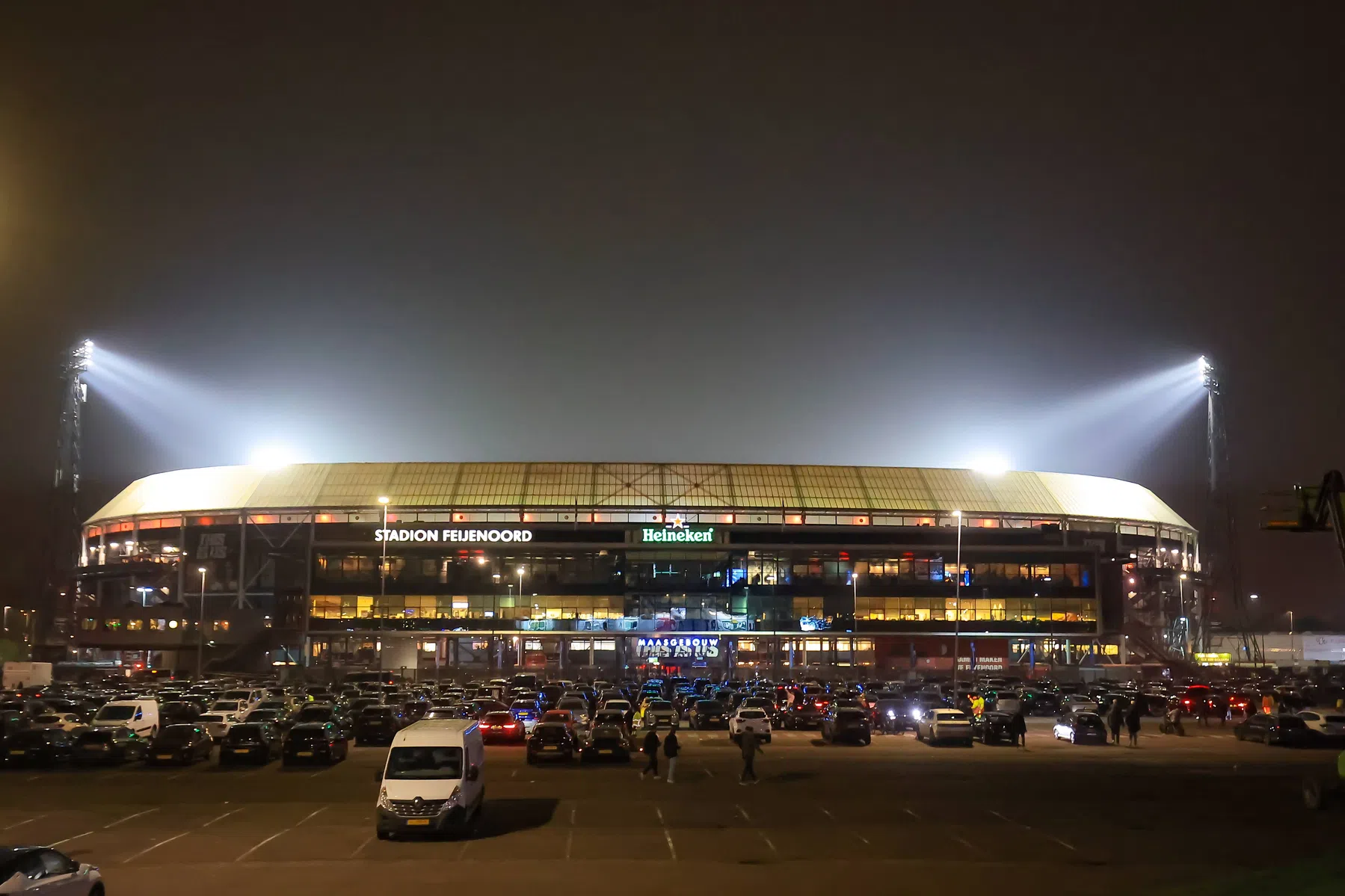 Maak kans op 50x je inleg voor zege van Feyenoord!