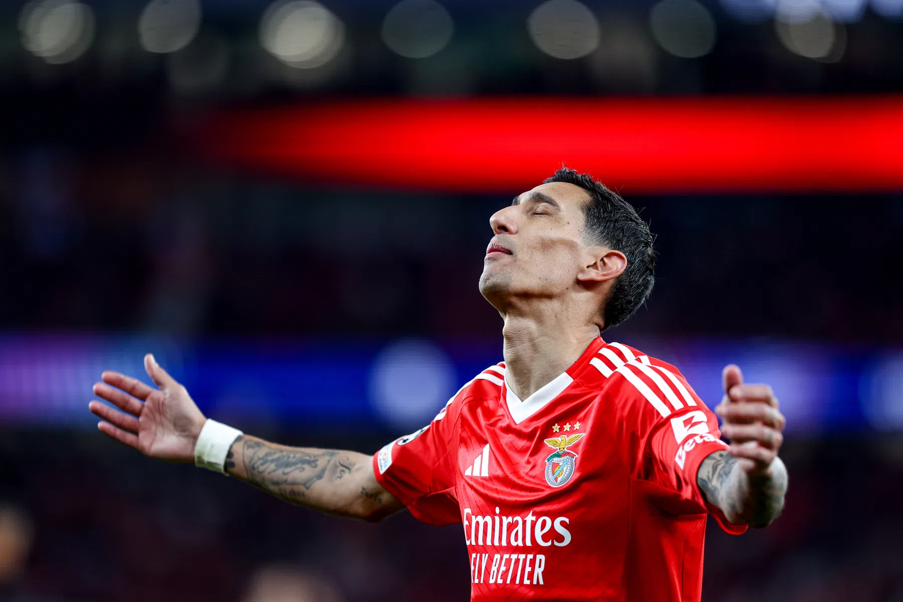 Coëfficiënten-boost voor Nederland: Benfica bijt tanden stuk op Bologna