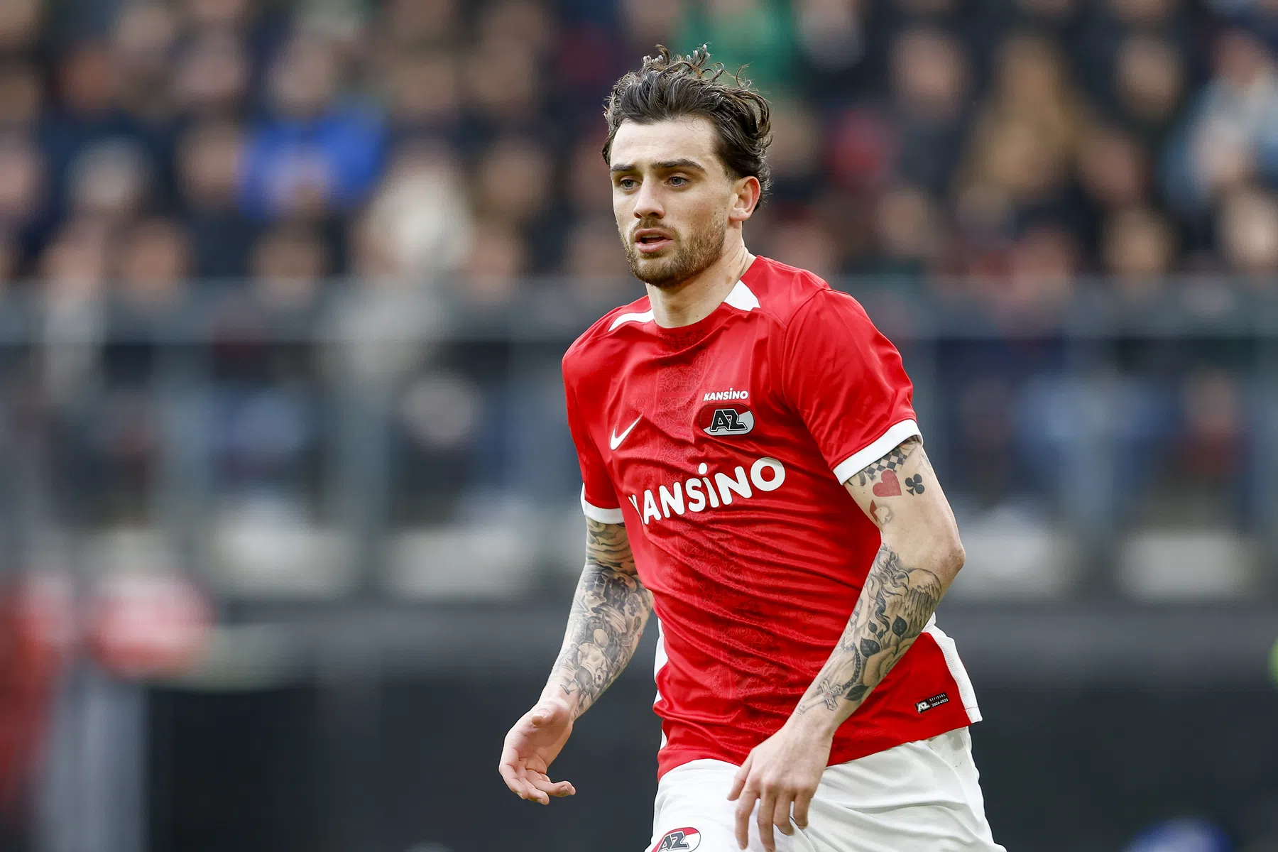 Bulgaarse media loven AZ ondanks remise: 'Een lezing over hoe je modern voetbal speelt'