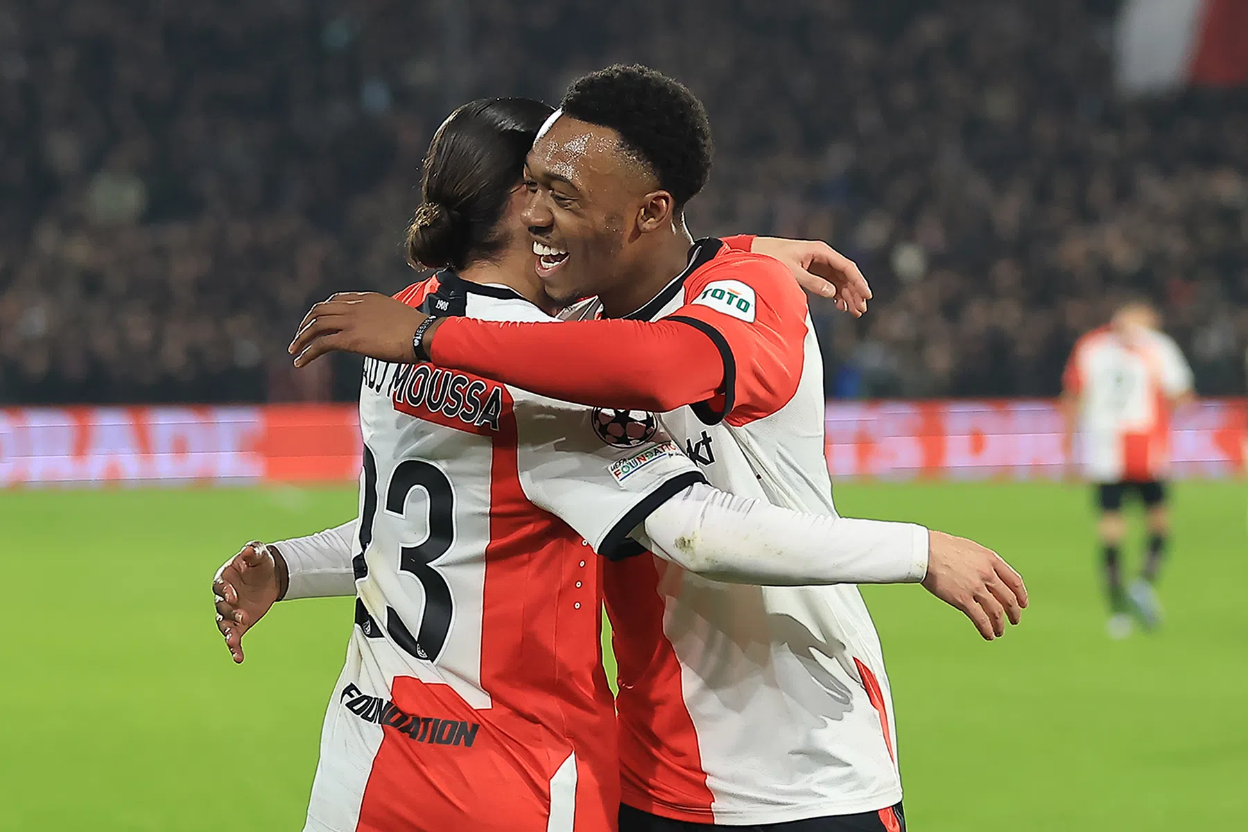 Zo goed staat Feyenoord ervoor in de Champions League