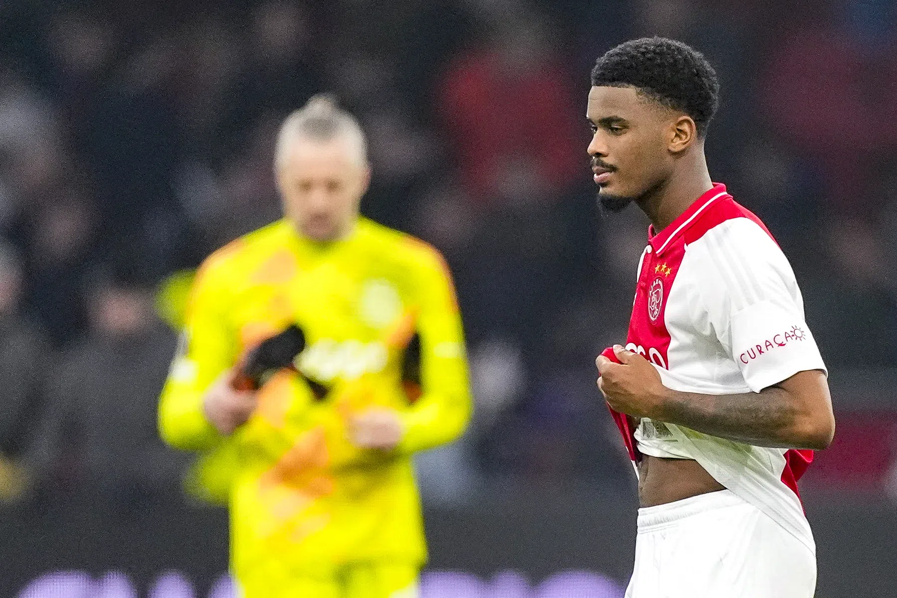 Ajax in cijfers: Brobbey mist veel kopkansen, Traoré gevaarlijkste man