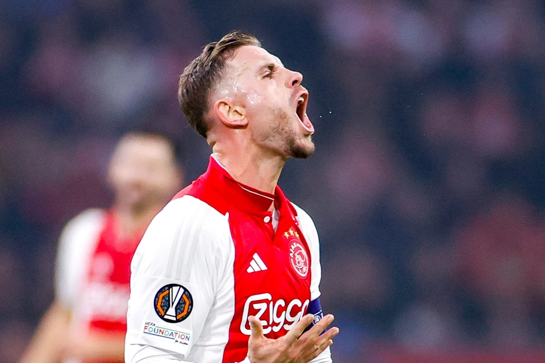 Henderson: 'We kunnen niet te teleurgesteld zijn'
