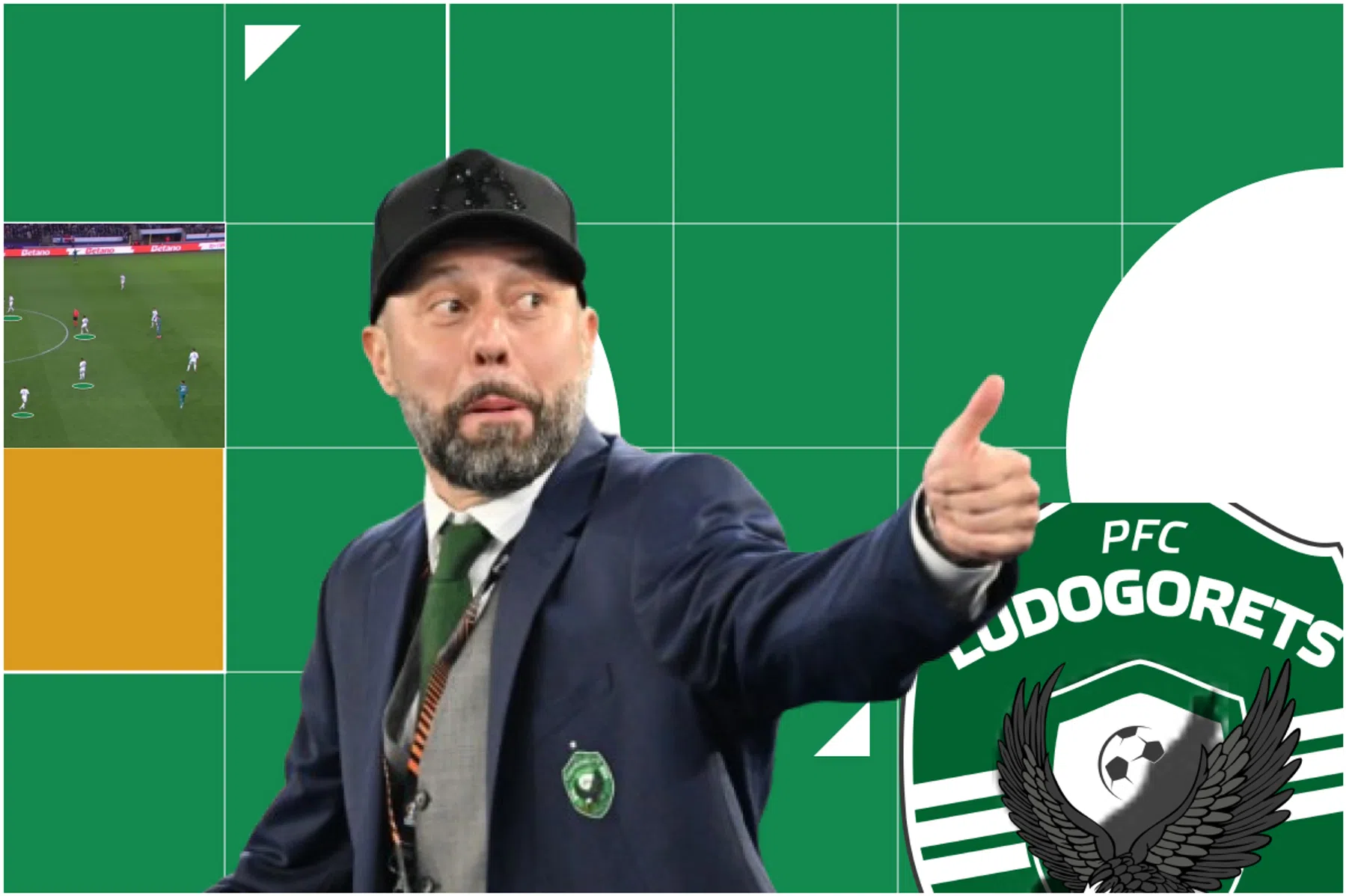 Dit kan AZ verwachten van Ludogorets