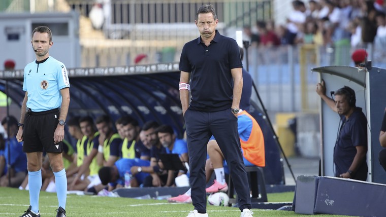 Benfica maakt 8,7 miljoen euro over naar ontslagen Schmidt