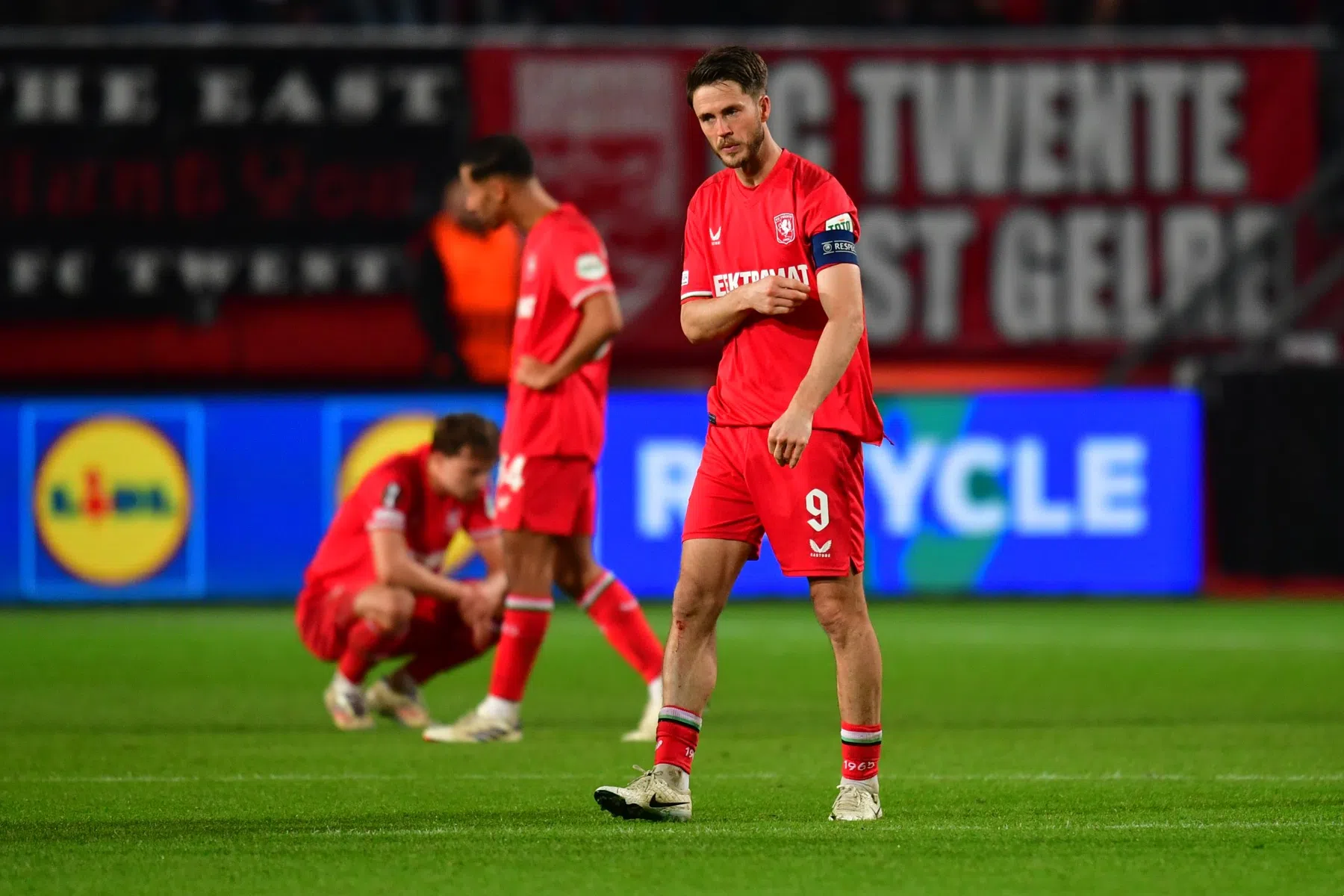 Dit is de stand in de Europa League en hier staan de Nederlandse clubs