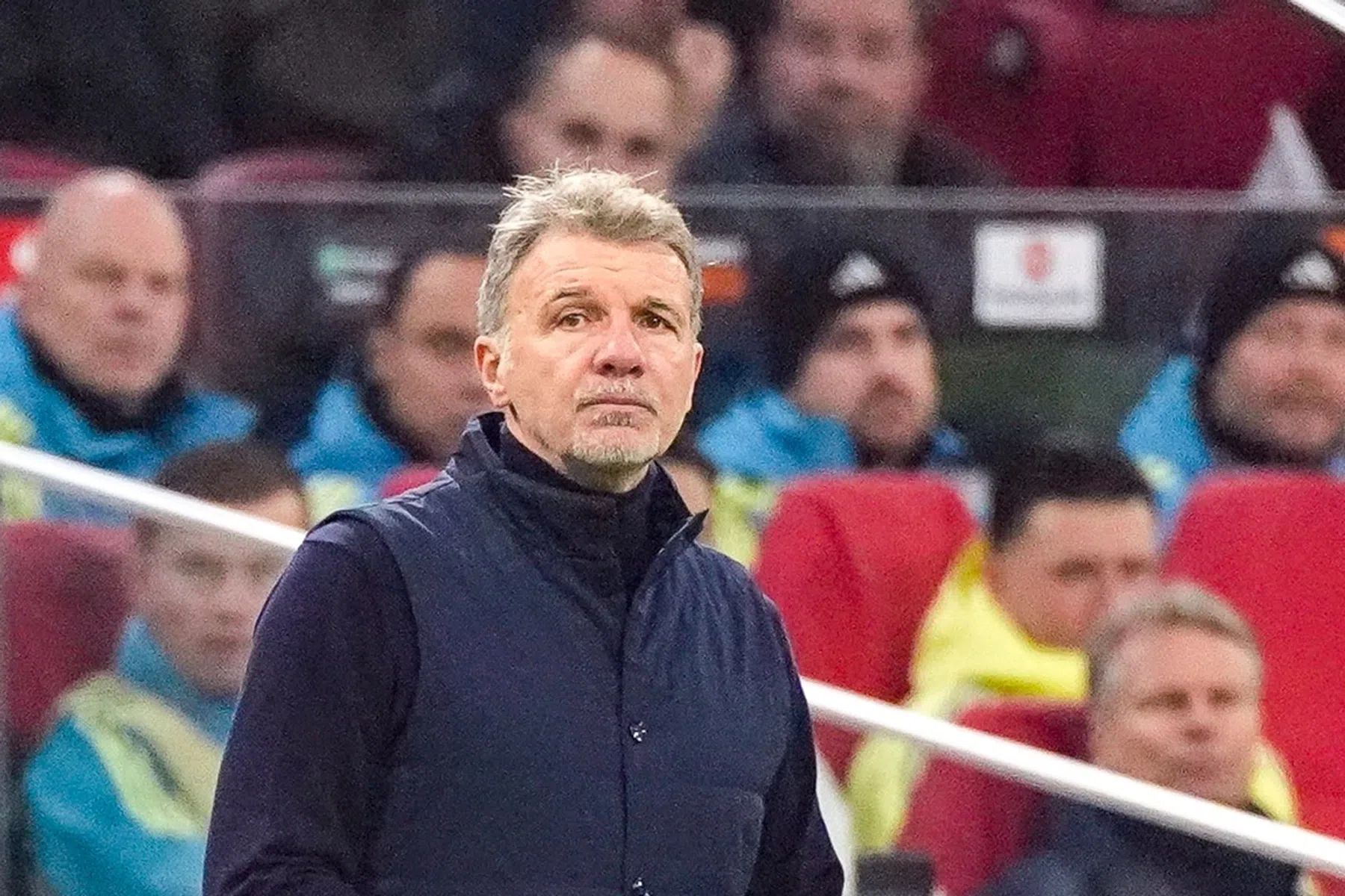 Lazio onderschatte Ajax niet: 'Dat idee bestaat niet'