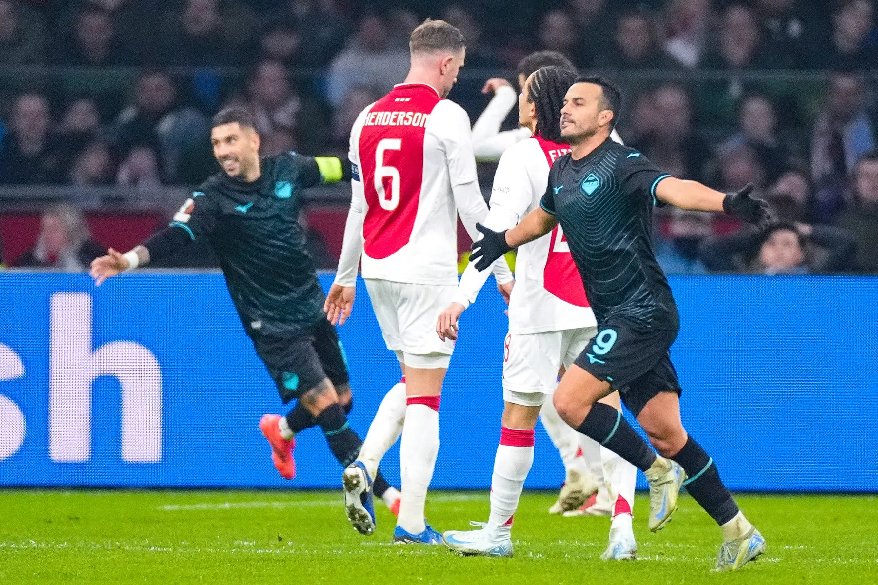 Volgens Lazio-coach heeft uitblinker Pedro (37) nog veel meer in petto