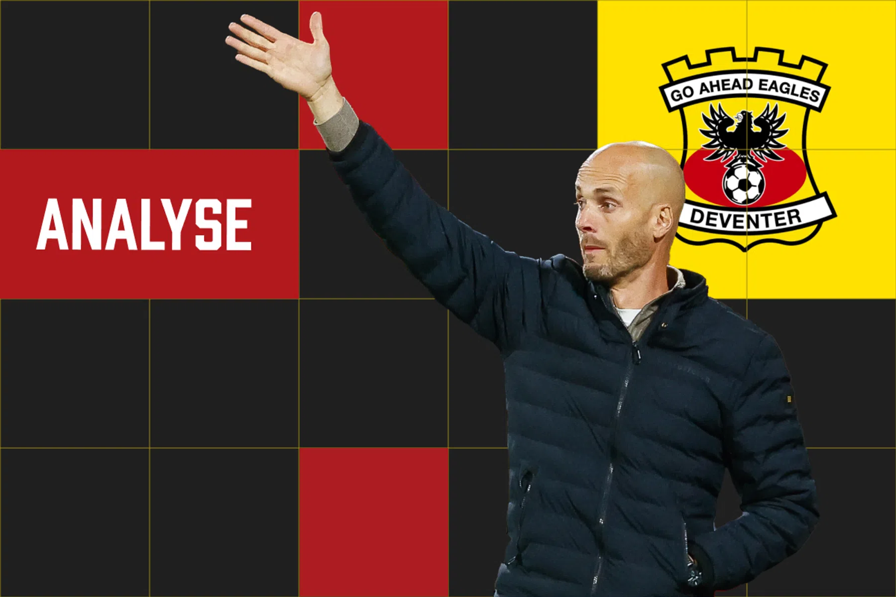 Ja, Go Ahead Eagles kan het opnieuw