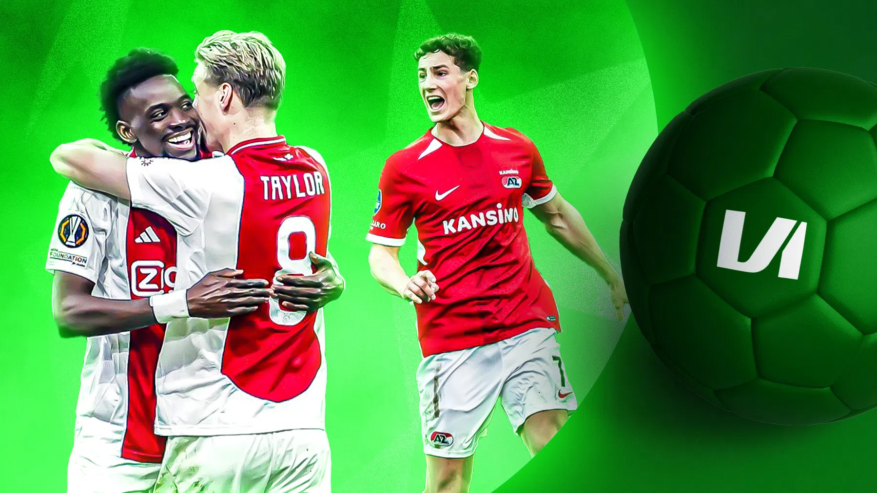 Rondje Europa: 'Ze mogen bij Ajax wel wat kritischer zijn'