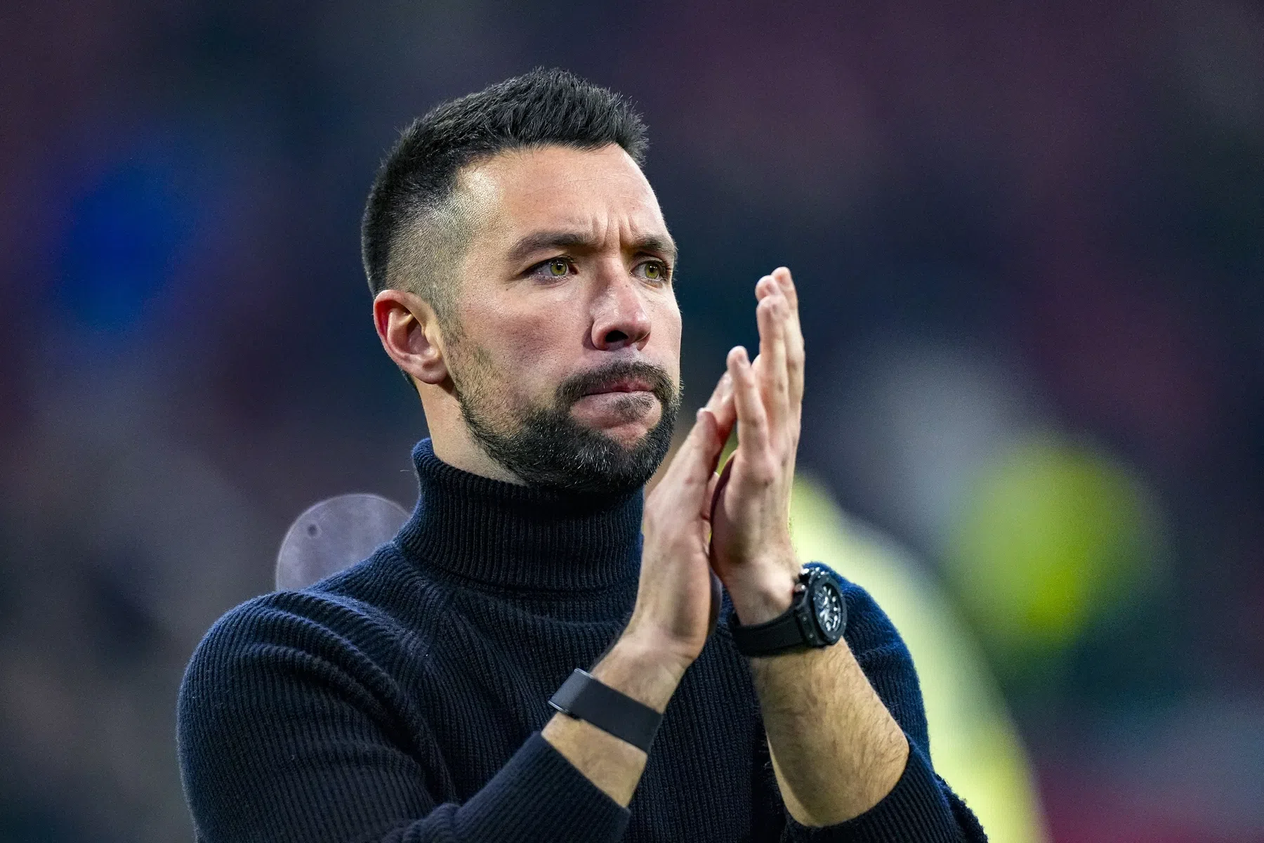 Farioli komt met goed nieuws uit ziekenboeg van Ajax