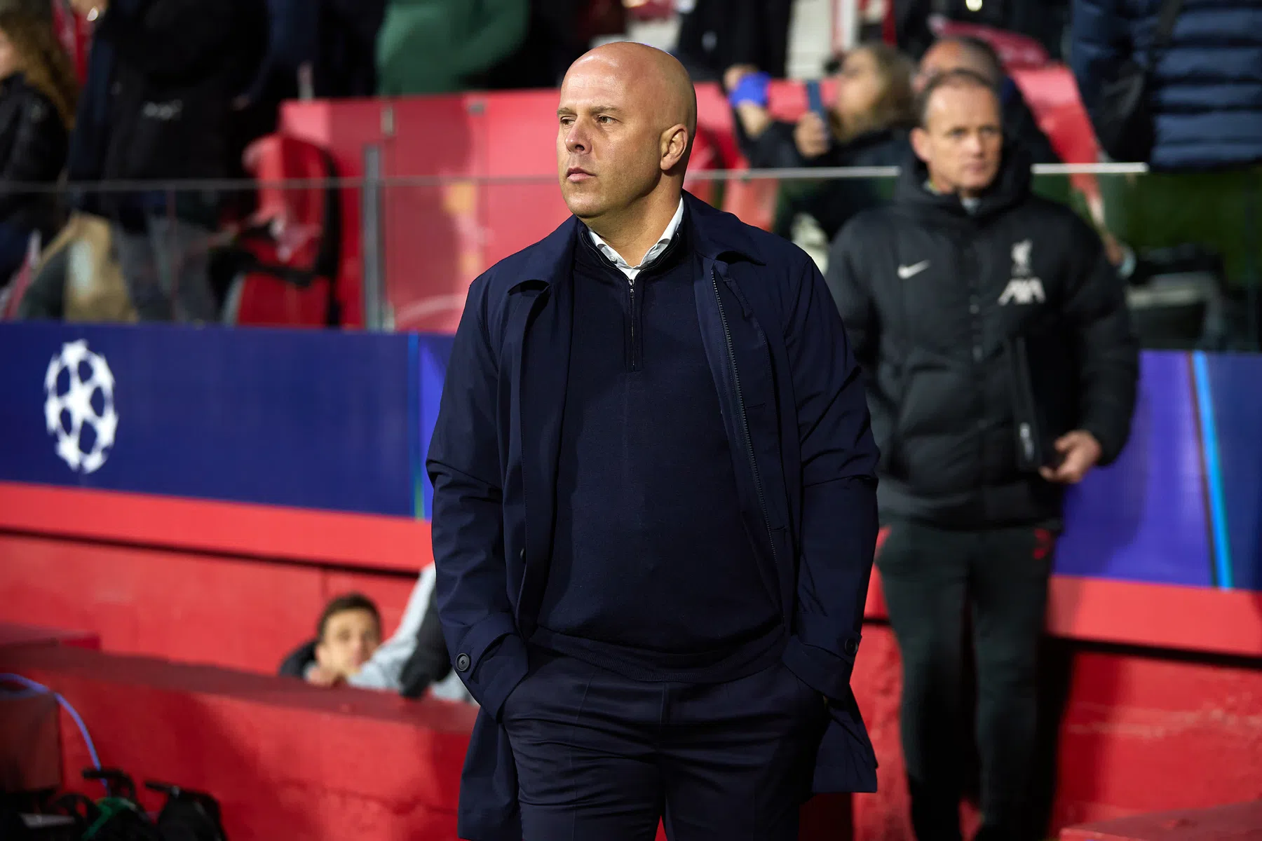 Slot ziet geduchte concurrent: 'Zij zijn het enige team dat beter was' 