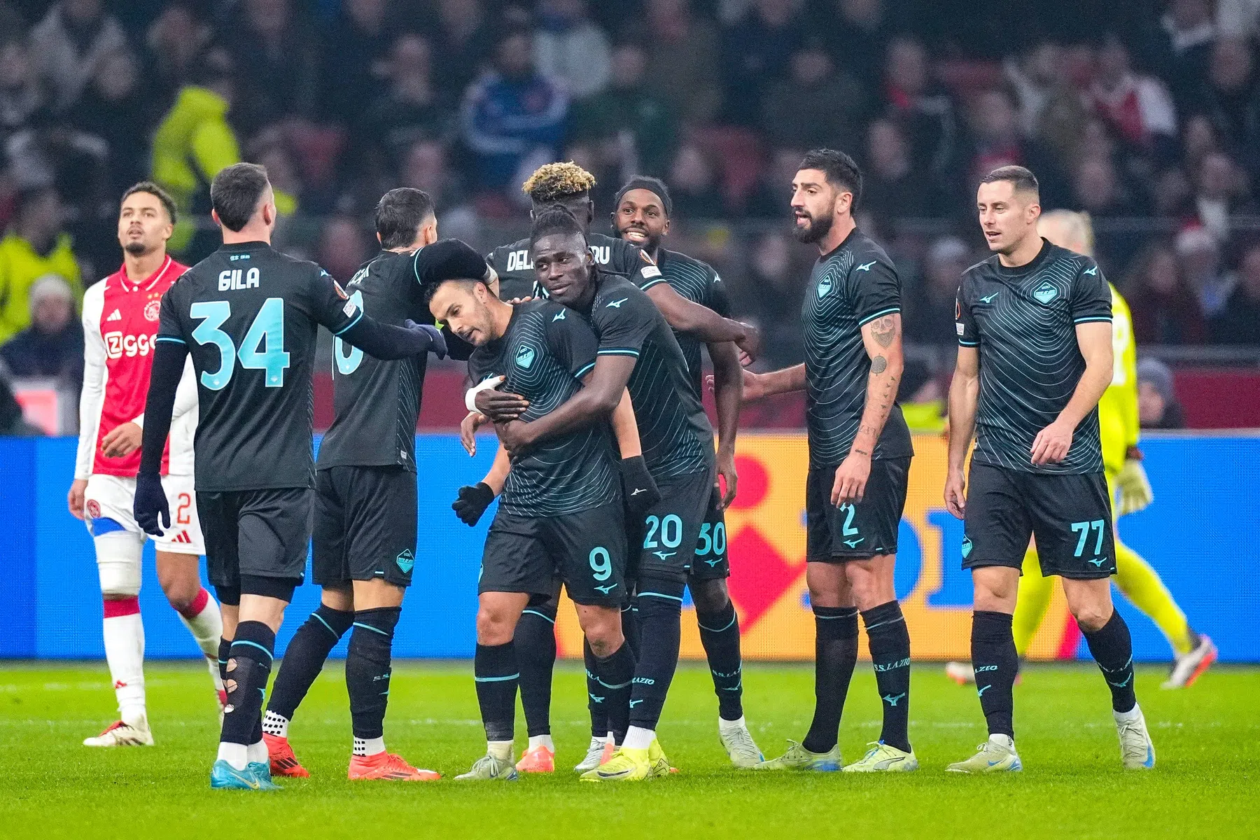 Zeven teams zijn al zeker van plek in knock-outfase Europa League