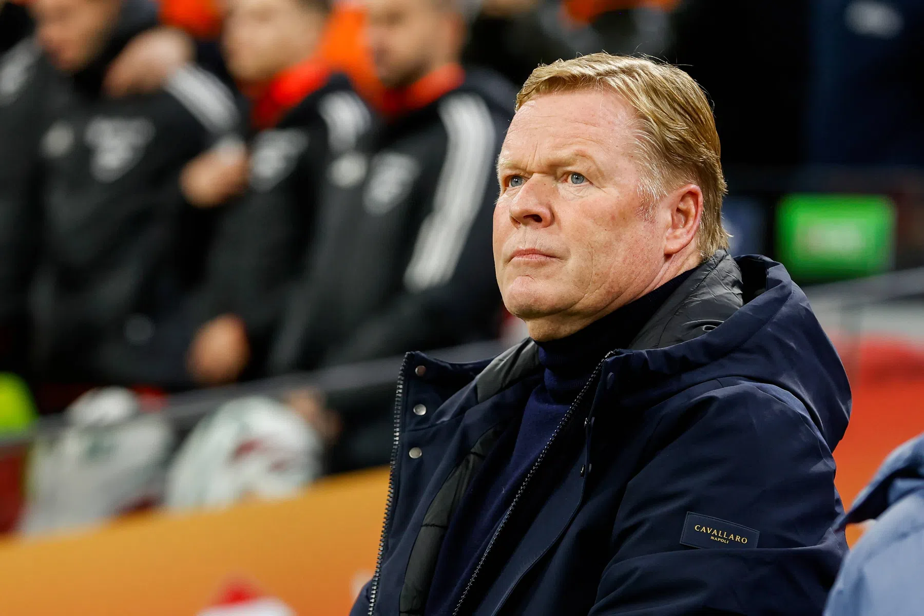 Oranje telt af tot loting (maar krijgt nog geen duidelijkheid)