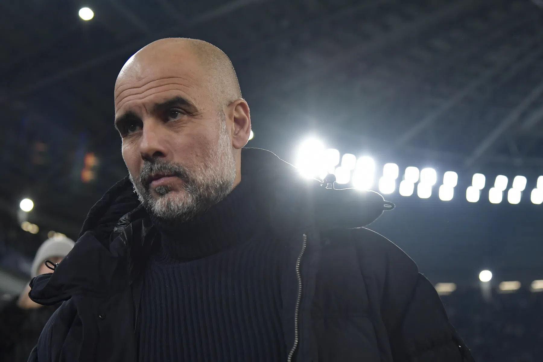 Guardiola slaapt en eet nauwelijks door slechte reeks