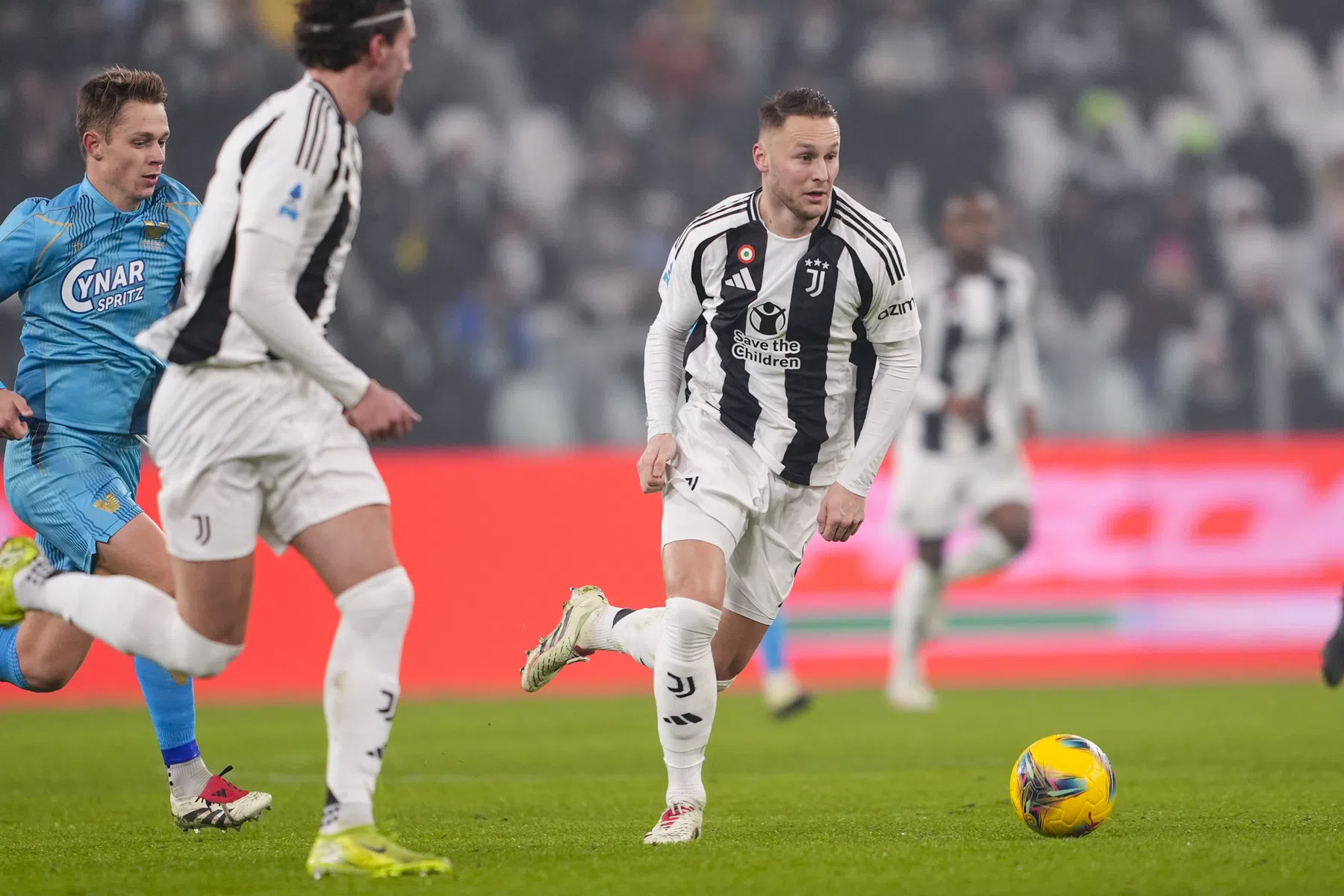 Idzes loopt rol als matchwinner tegen Juventus nét mis