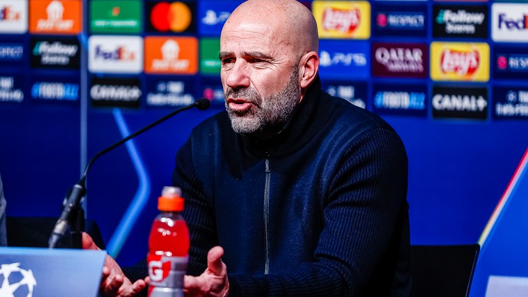 Bosz houdt Lang en Bakayoko aan de kant in Abe Lenstra Stadion