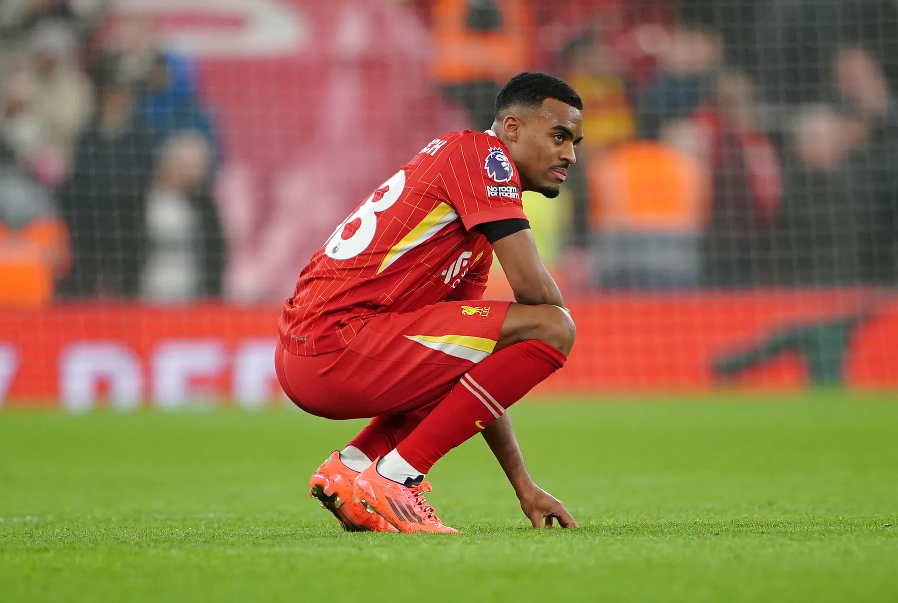 Engelse media: Gakpo ondanks treffer niet de beste Nederlander bij Liverpool