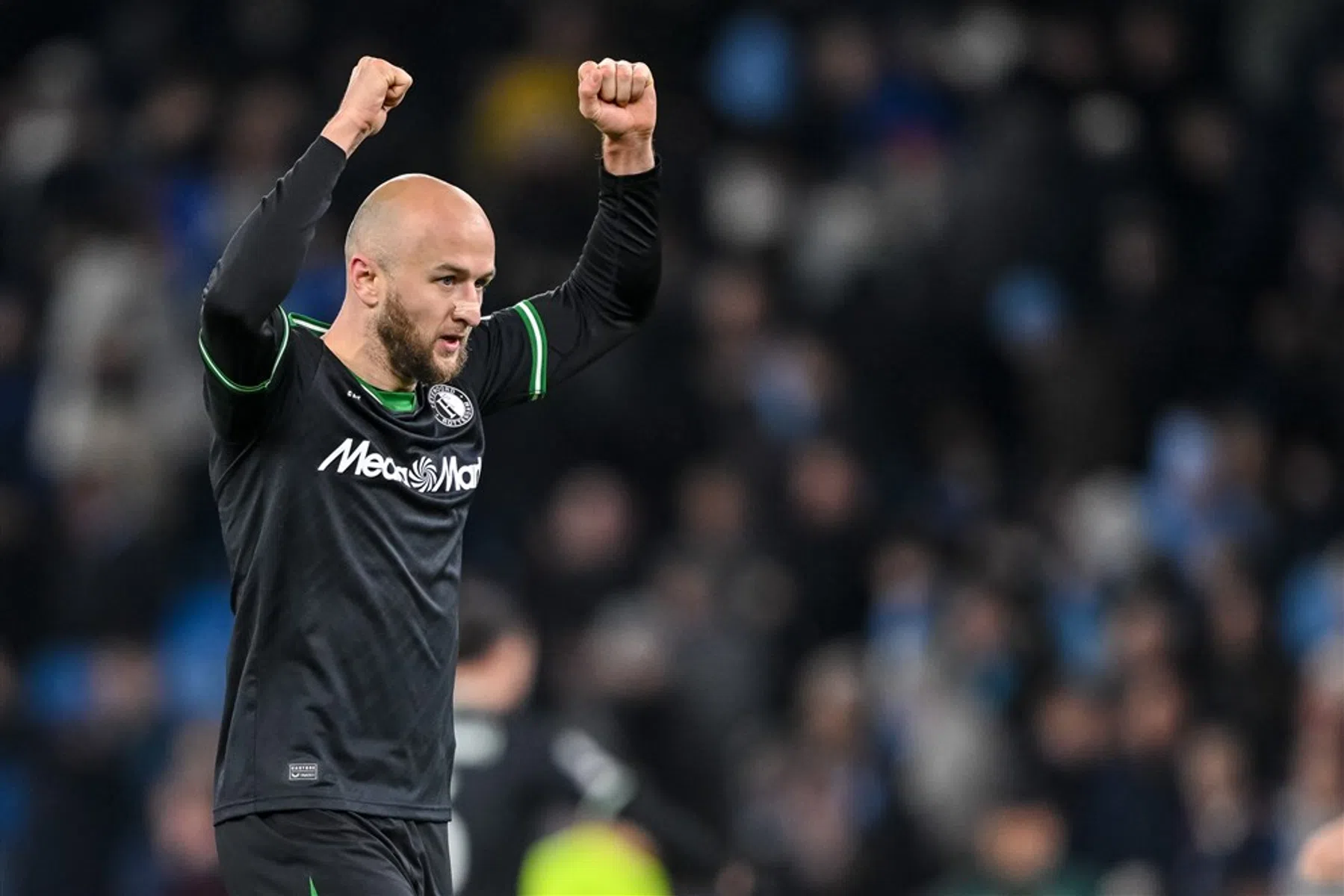 Waarom Feyenoord moeilijk zonder Trauner kan