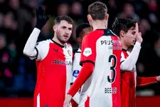 Thumbnail for article: Gimenez maakt zich op voor topper in Eindhoven: 'Titelstrijd is open'