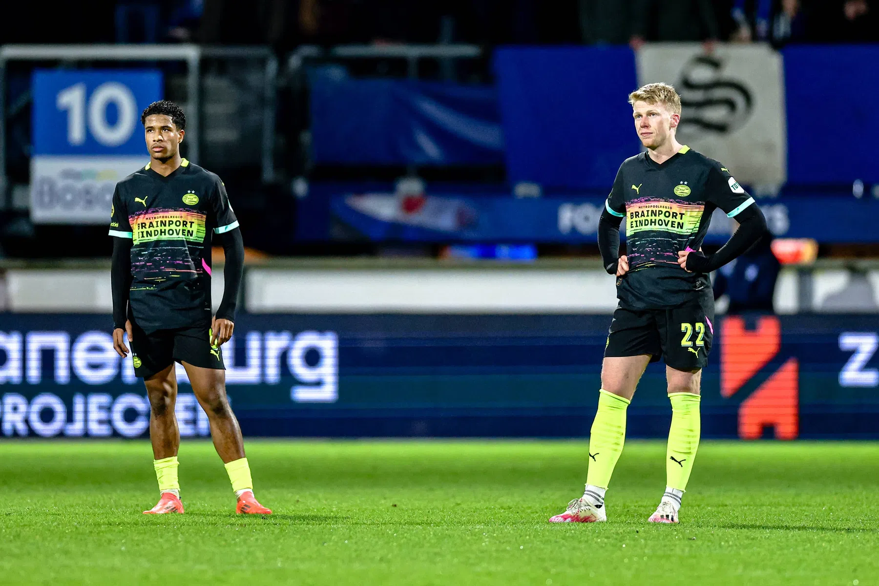 PSV geen schim van zichzelf in Heerenveen: 'Gemakzuchtig en nonchalant'
