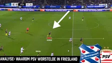 Thumbnail for article: Variant met Joey Veerman op '6' brengt PSV uit balans