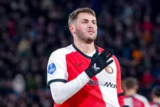 Thumbnail for article: Ontketende Gimenez neemt Feyenoord in week voor kraker bij de hand