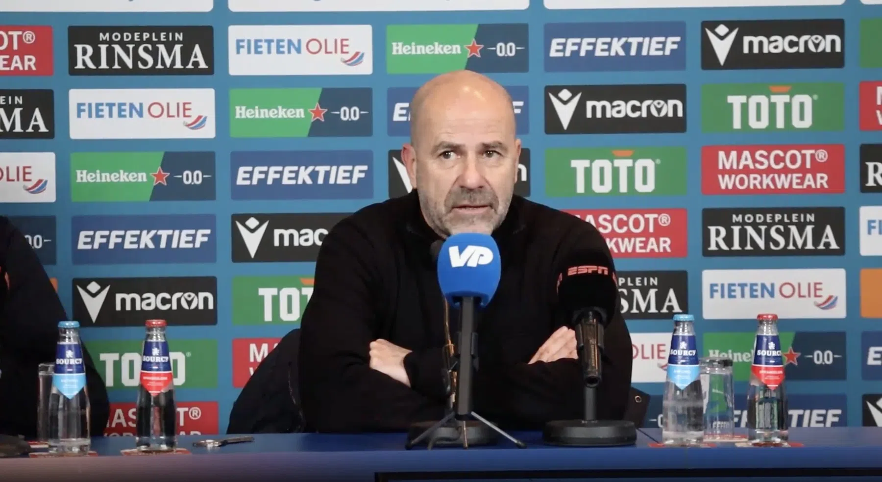 'Nog nooit gebeurd in anderhalf jaar, heb een slecht PSV gezien'