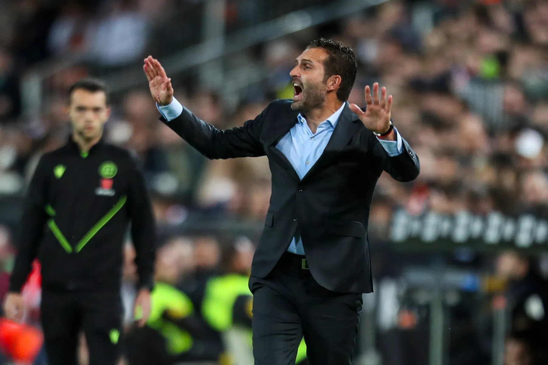 Druk op clubicoon Baraja neemt verder toe na nieuwe dreun Valencia