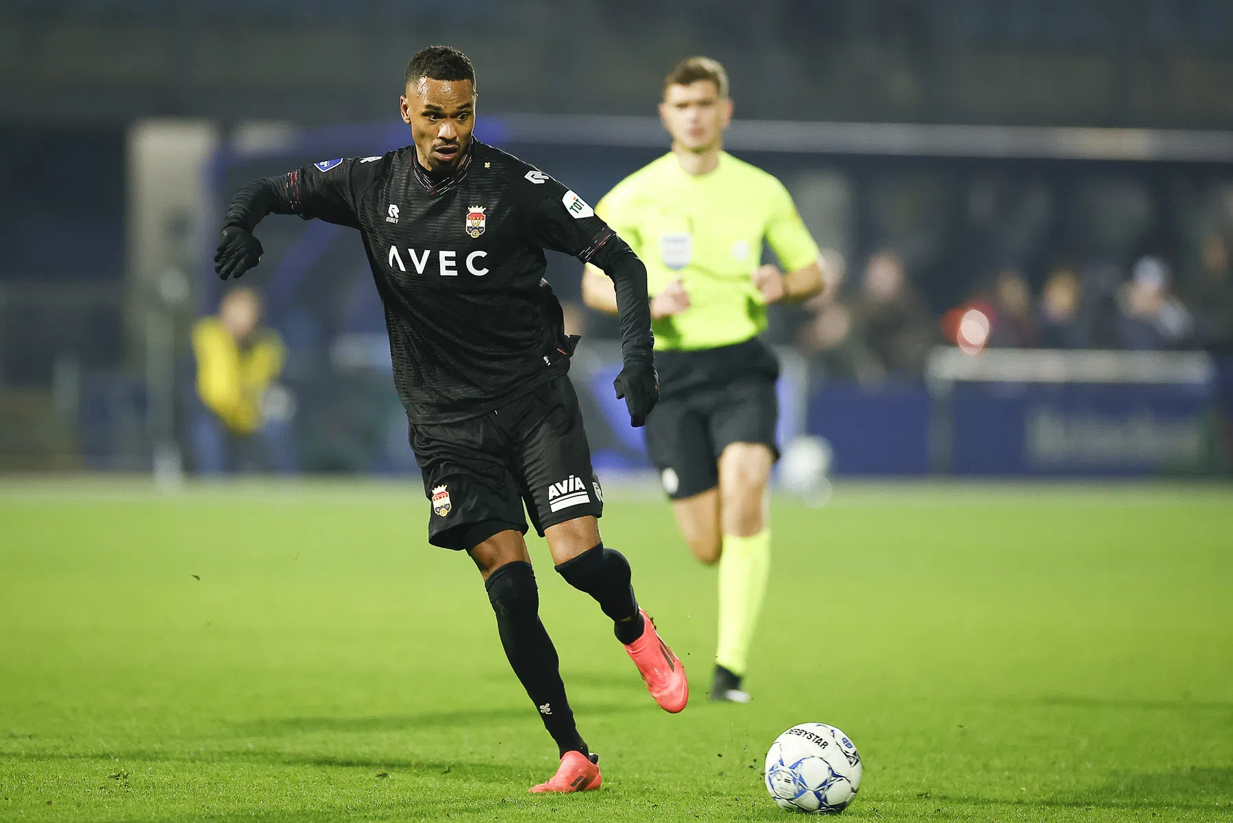 'Vergeten' Willem II'er voelde spanning voor eerste basisplaats in 434 dagen