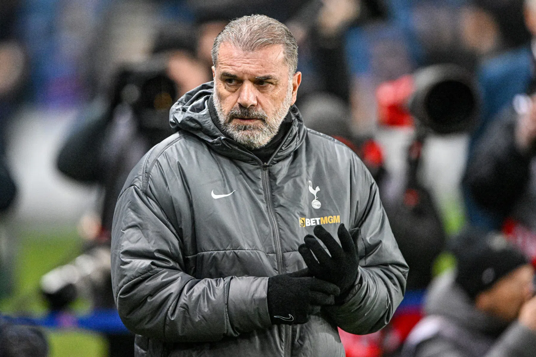 Postecoglou verklaart kritiek op Werner: 'Ik moet jongens uit school halen'