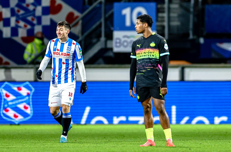 Flamingo: 'Zo'n wedstrijd verliezen hoort niet bij een club als PSV'