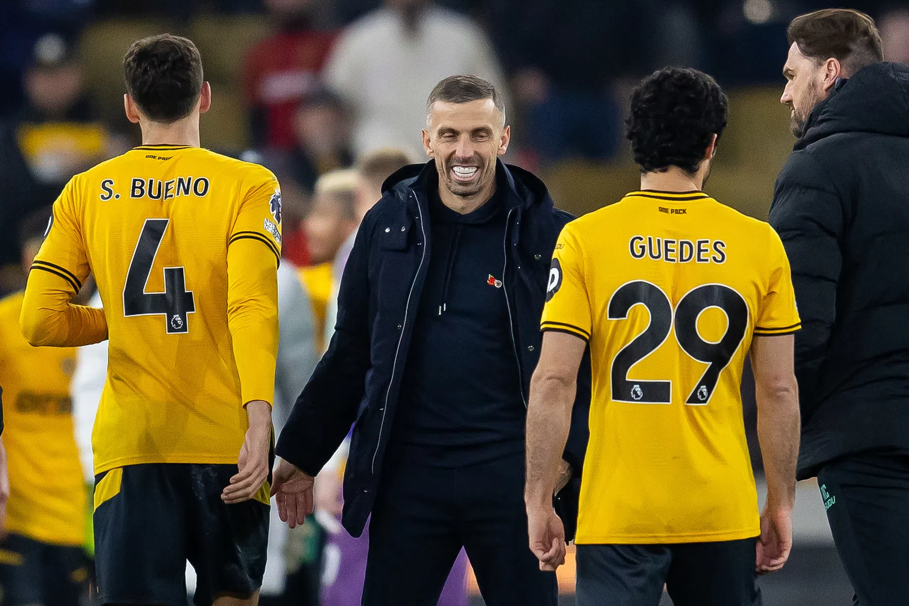 Dubbele nederlaag in week van de waarheid wordt Wolves-coach fataal