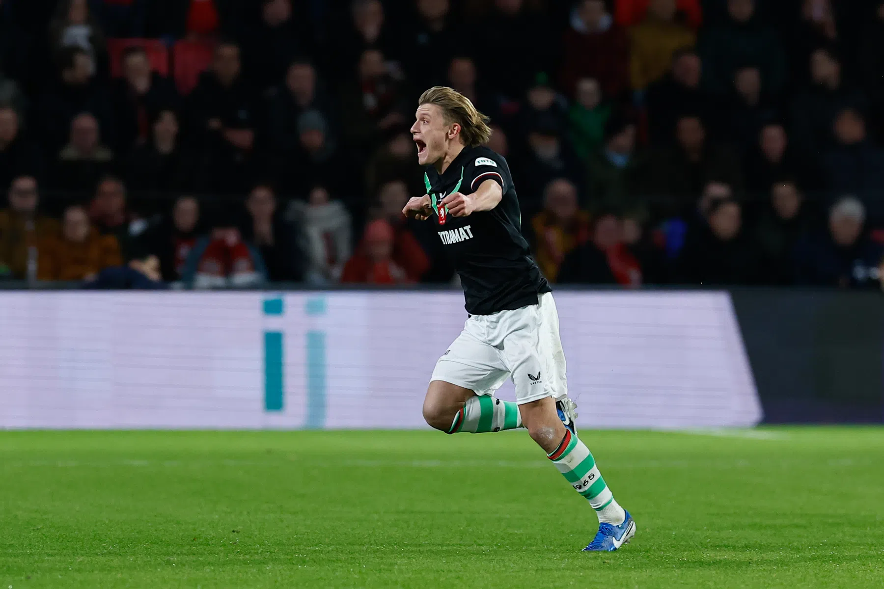 Topscorer heeft goed nieuws voor FC Twente: 'Dat contract komt wel goed'