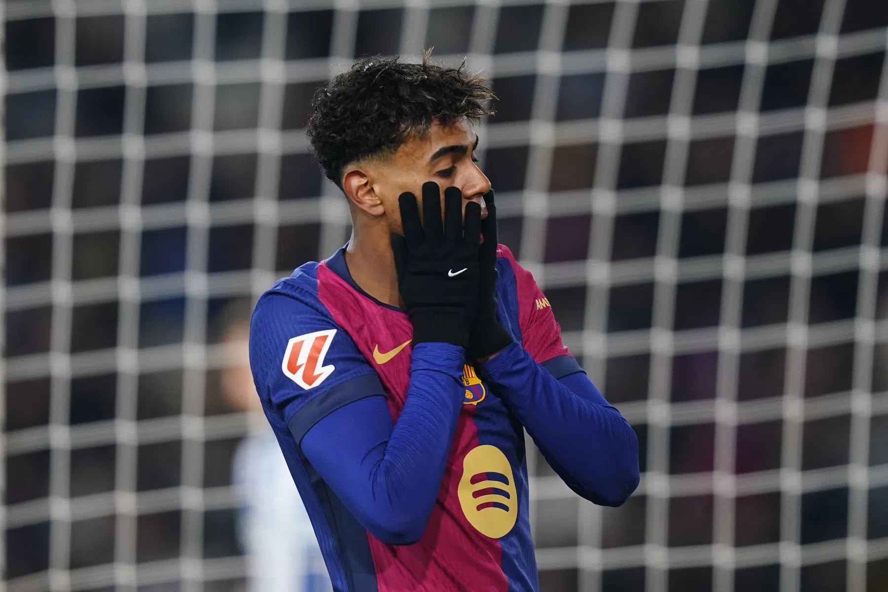 Zorgwekkende vorm bij Frenkie-loos Barça houdt aan in aanloop naar topper
