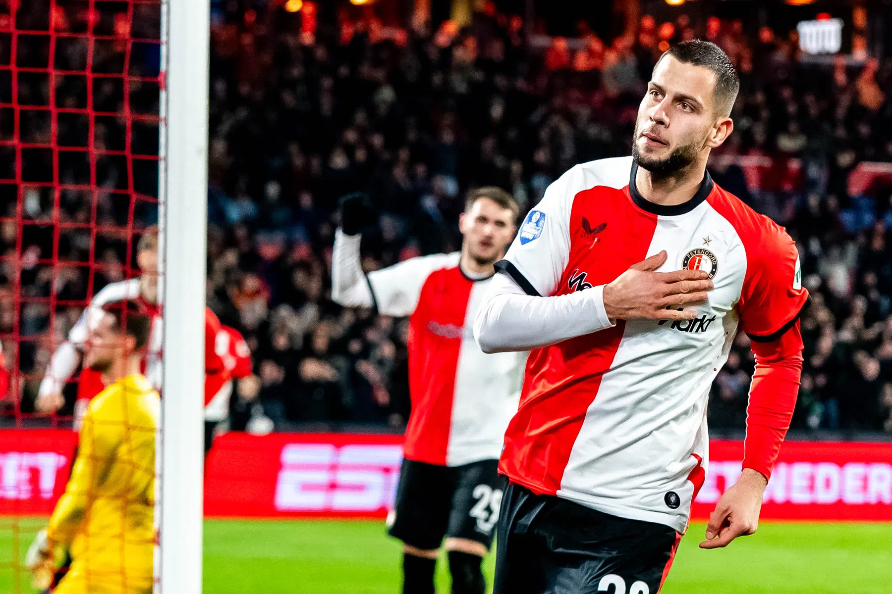 Priske heeft hoopvolle lezing over toekomst sleutelspeler Hancko