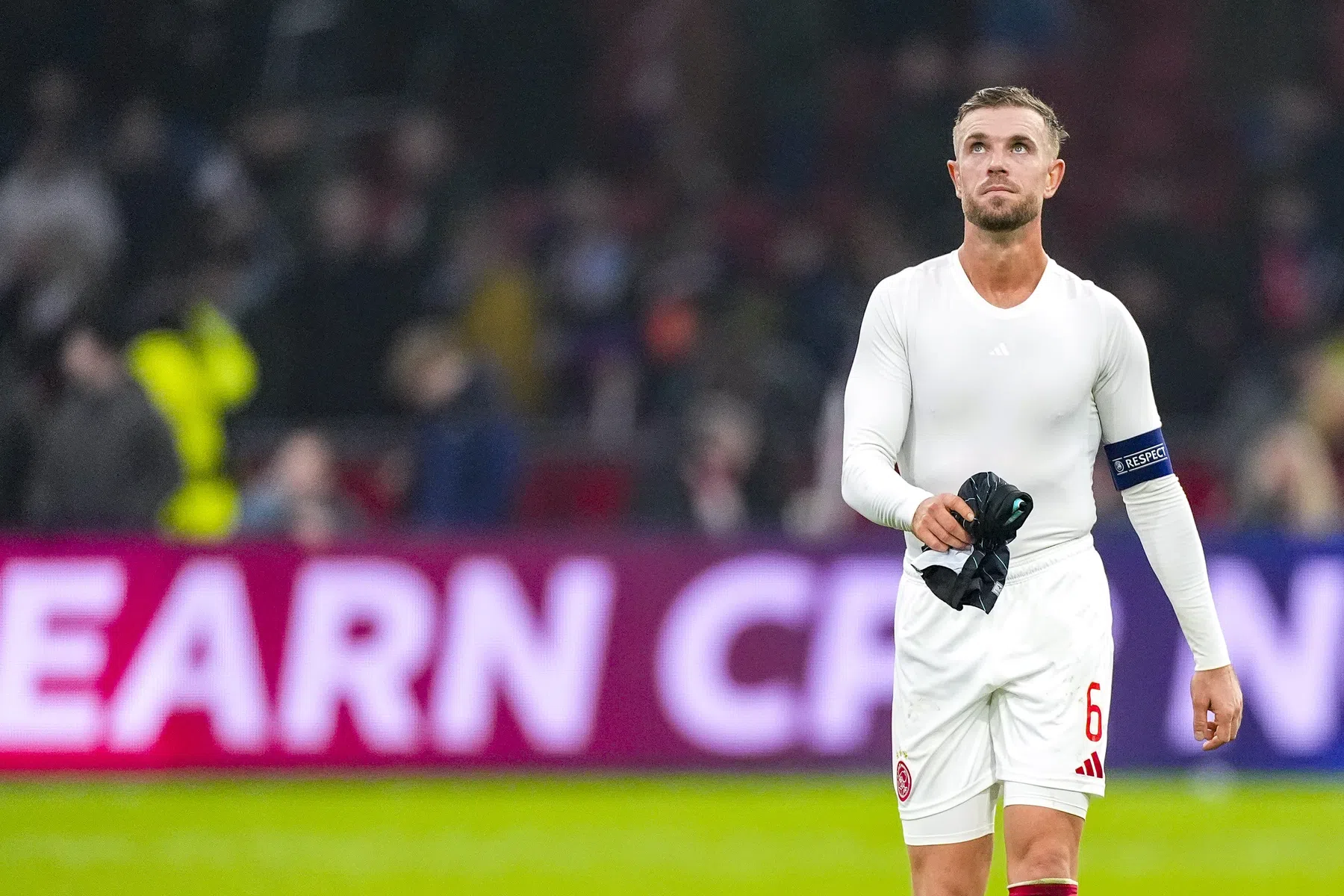 Henderson reageert op geruchten over jeugdliefde Sunderland