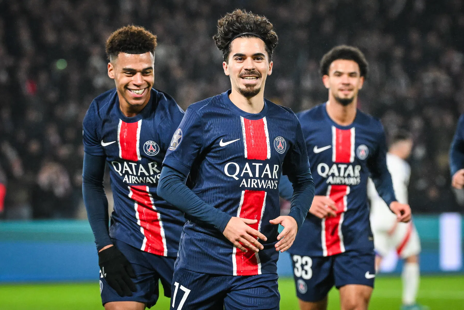 Treffer Mikautadze deert weekendwinnaar Paris Saint-Germain niet