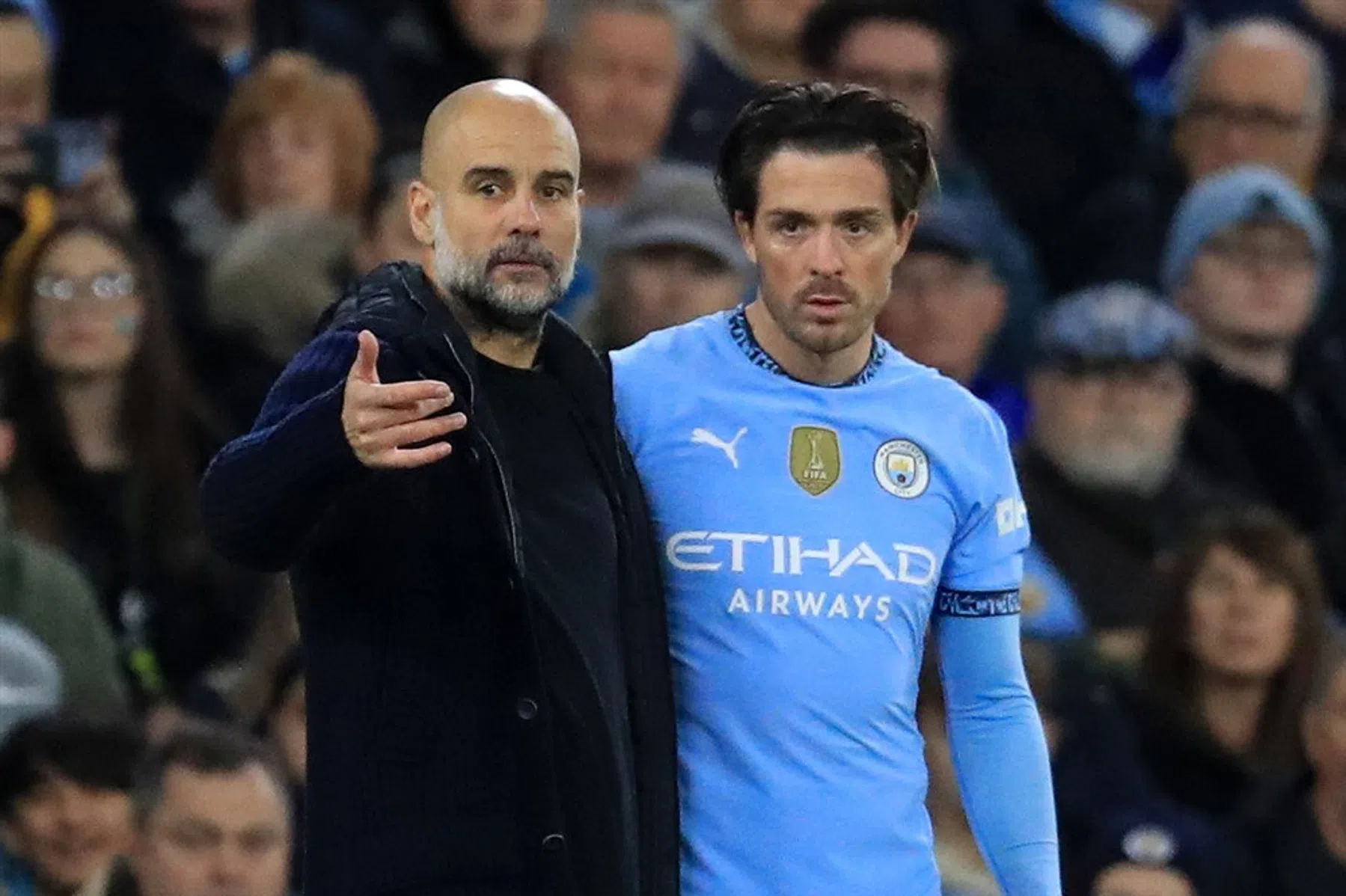 'Fascinerend om Guardiola zoveel te zien verliezen'