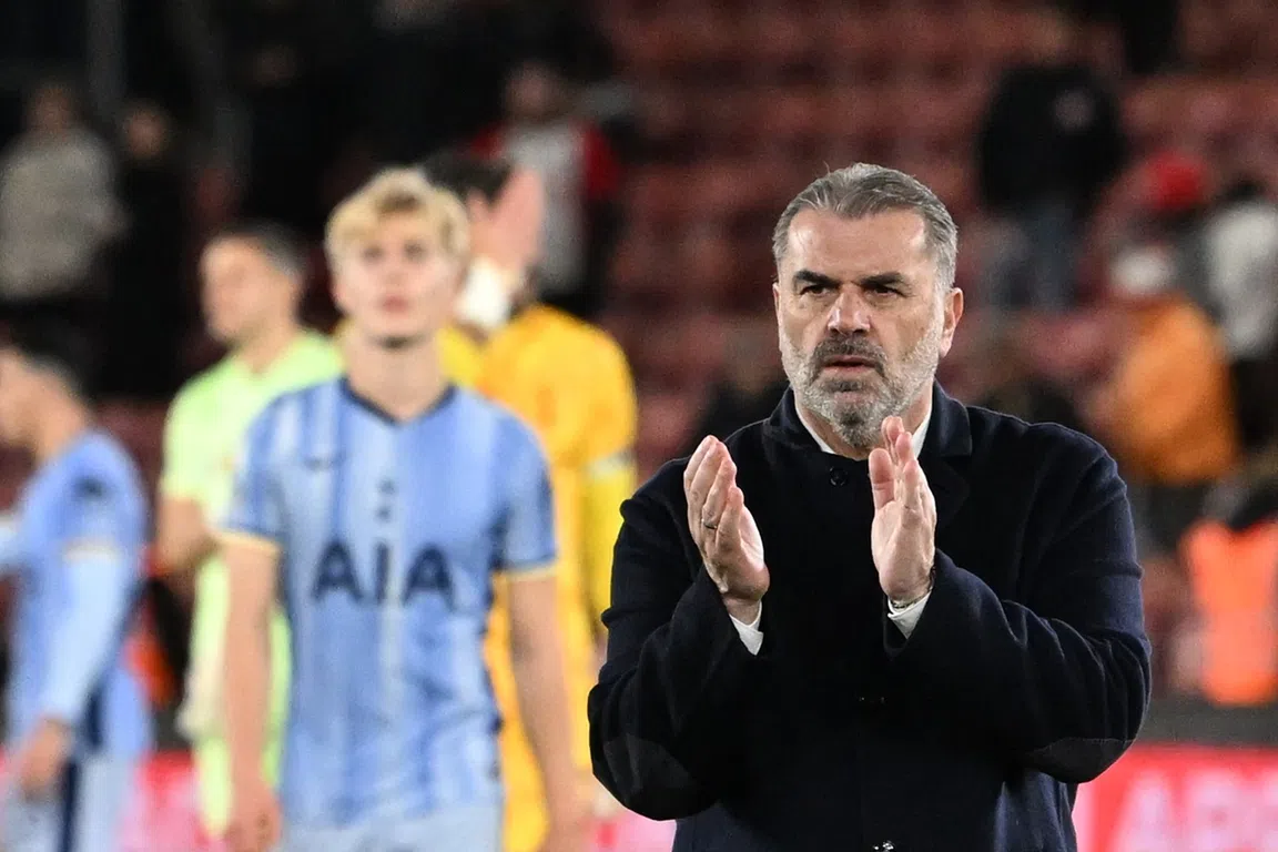 Postecoglou trots op Spurs-jonkies: 'Ze waren geweldig'
