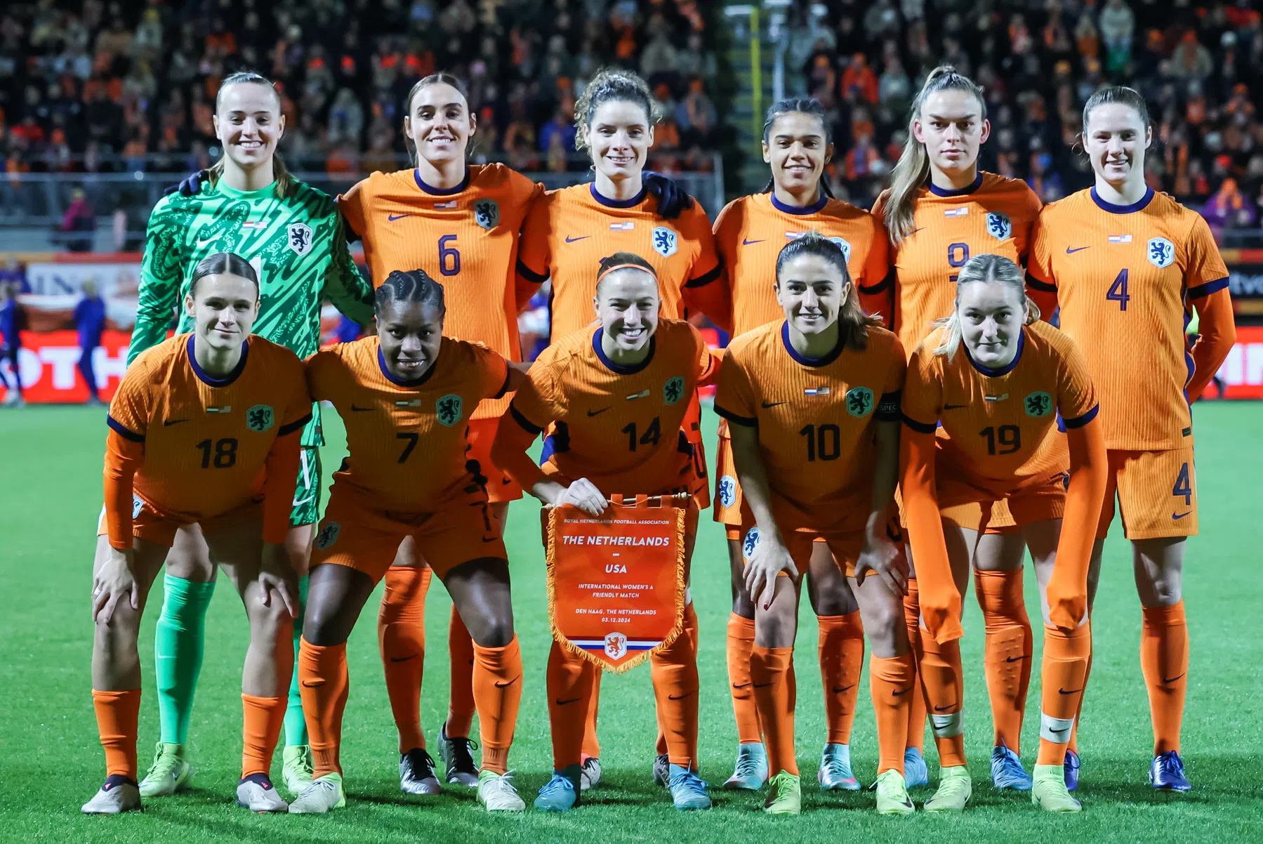 EK-loting: Oranjevrouwen in zware poule met Frankrijk en Engeland 