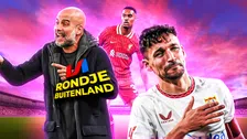 Thumbnail for article: Rondje Buitenland: 'Ook City is volgens Bosz geen topclub'