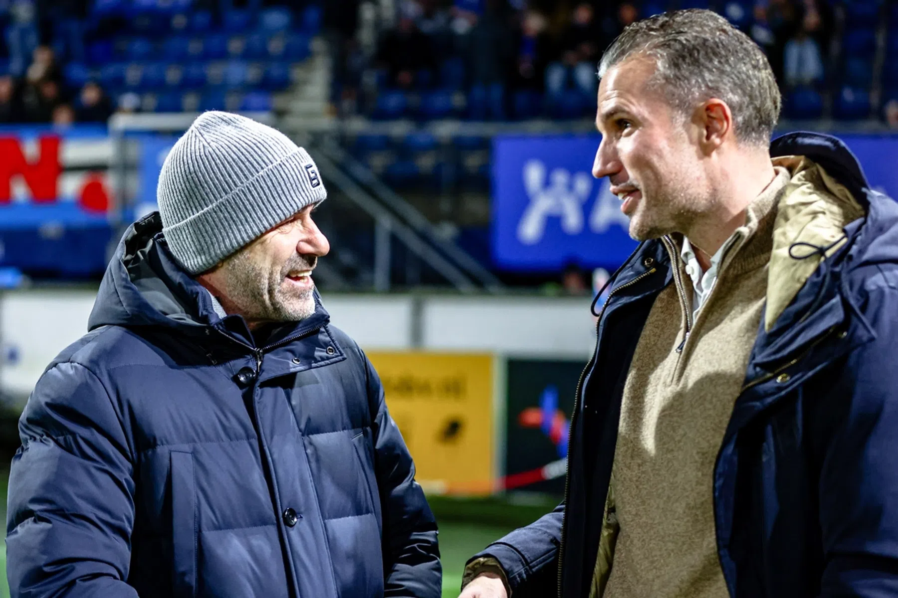 Eredivisie op Rapport: onvoldoendes voor Bosz, PSV, Timber en arbitrage