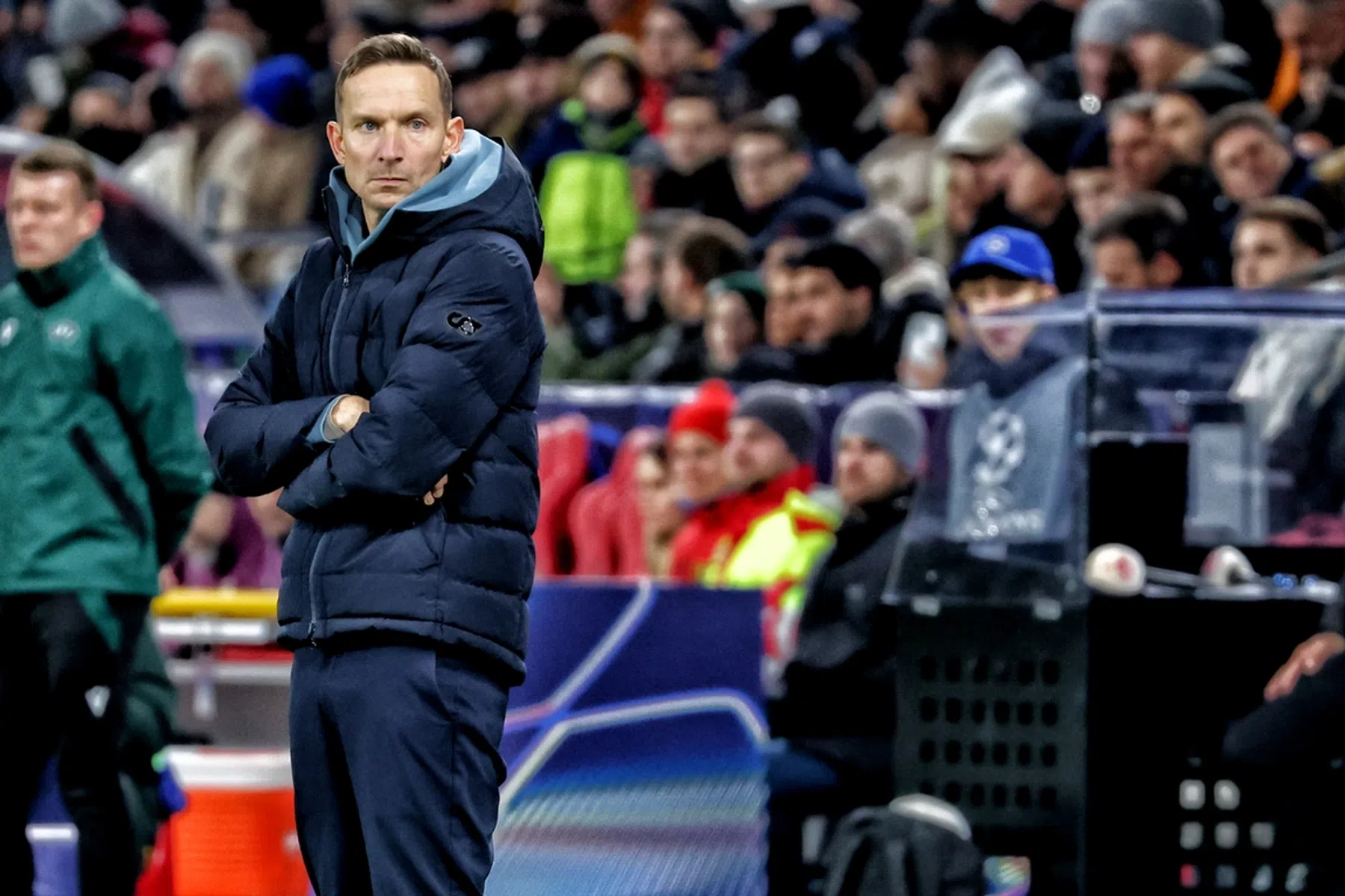 Oostenrijkse media over ontslag Lijnders: 'Oerknal in Salzburg'